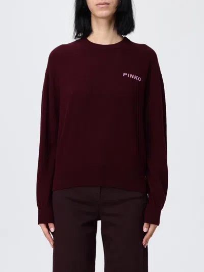 Pinko Martinica In Burgundy