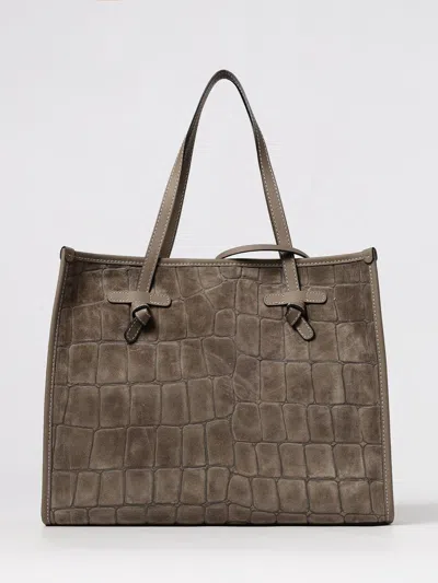 Gianni Chiarini Tote Bag  Woman Color Camel In Brown