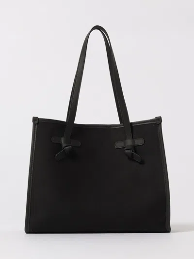 Gianni Chiarini Tote Bag  Woman Color Black In Black