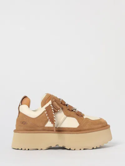 鞋 UGG 女士 颜色 淡褐色