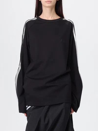 Y-3 Sweaters Blacks And Greys In Black