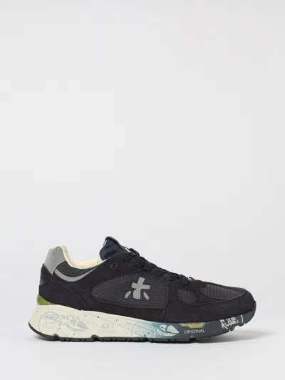 Premiata Mase 6887 Sneakers In Blue