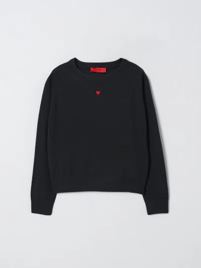 Max & Co. Kid Sweater  Kids Color Black In Black