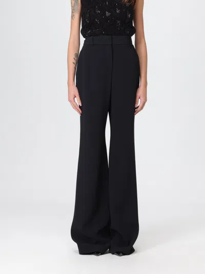 Ermanno Scervino Flared Trousers In Black