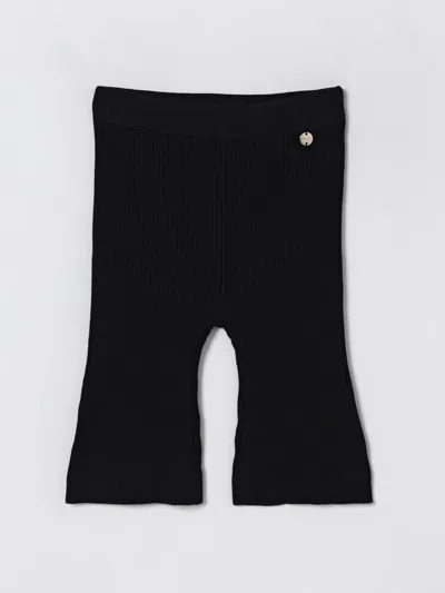 Liu •jo Pants Liu Jo Kids Color Black In Black