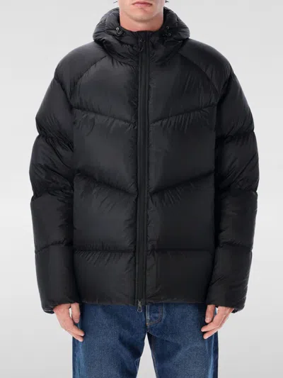 Pyrenex Helium Puffer Jacket In Black