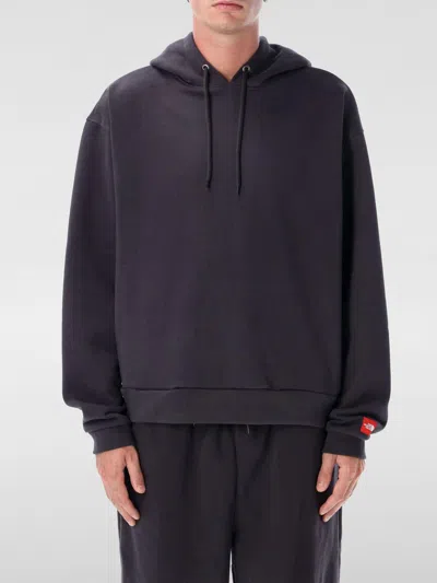 The North Face Men Black Red Box Hoodie, Xl Luxury Sweatshirts & Hoodies For Men Darveys In Purple