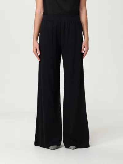 Fabiana Filippi Pants  Woman Color Black In Black