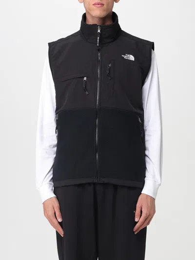 The North Face "retro Denali" Vest In Black