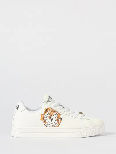 Versace Jeans Couture Versace Jeans Coutre Sneakers In Black