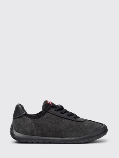 Camper Peu Path In Black