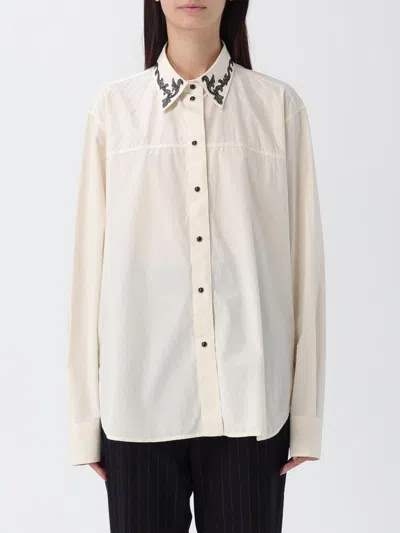 Barena Venezia Barena Camille Ric Tendon Shirt In Neutral