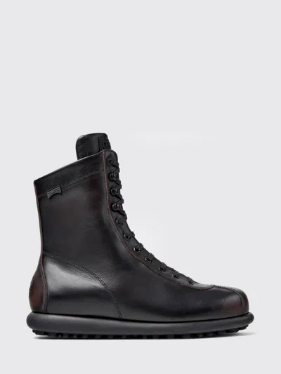 Camper Pelotas Ariel Boot In Black