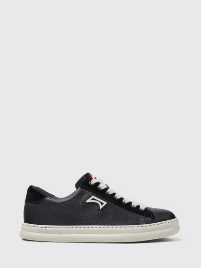 Camper Runner Four Sneaker In Black