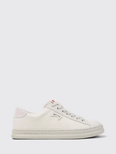 Camper Runner In White