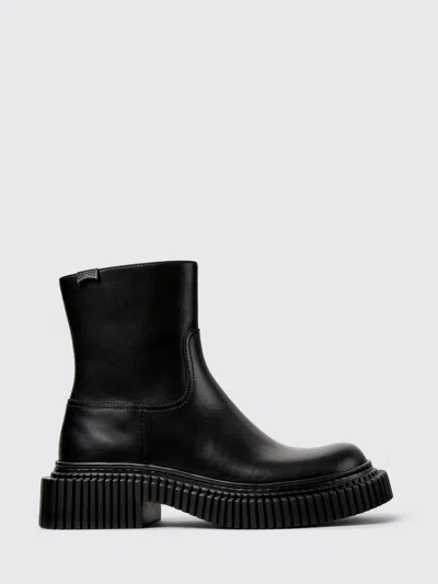 Camper Pix Berlin In Animal Print