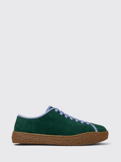 Camper Peu Terreno In Green