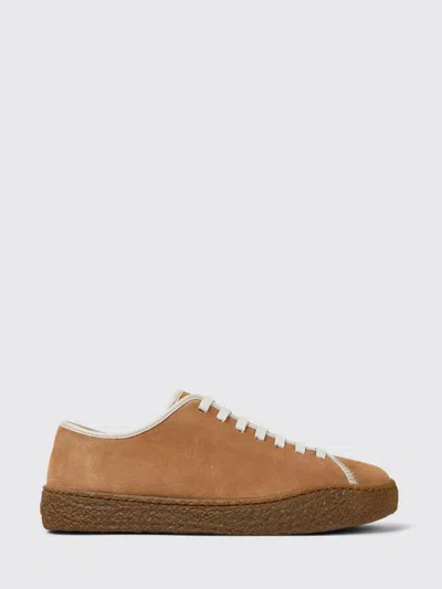 Camper Peu Terreno Sneaker In Brown