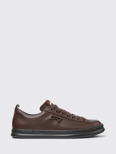 Camper Runner In Brown