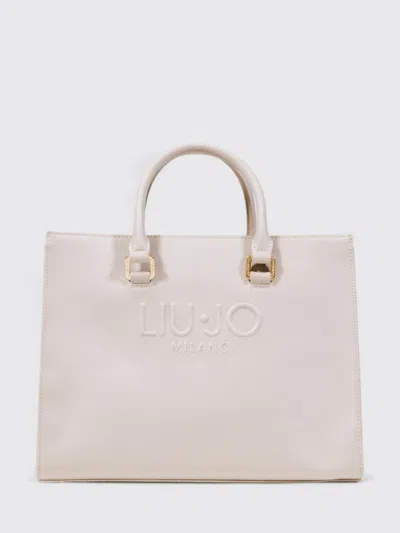 Liu •jo Handbag Liu Jo Woman Color Nude In Neutral