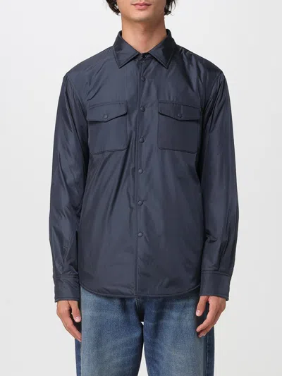 Aspesi 13 Piu` Shirt In Blue