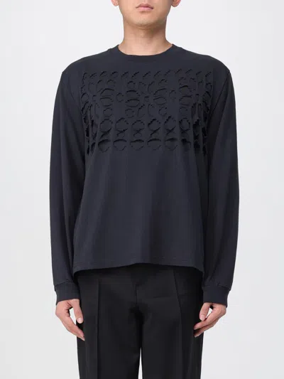 Our Legacy Tour Cut-out Sweatshirt In Blue