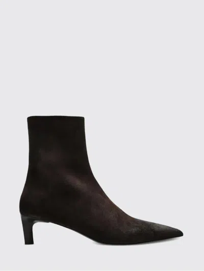 Marsèll Marsell "aculeo" Ankle Boots In Brown
