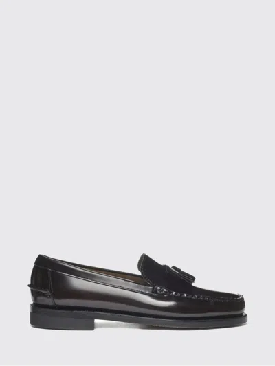 Sebago Mocasines - Negro In Black