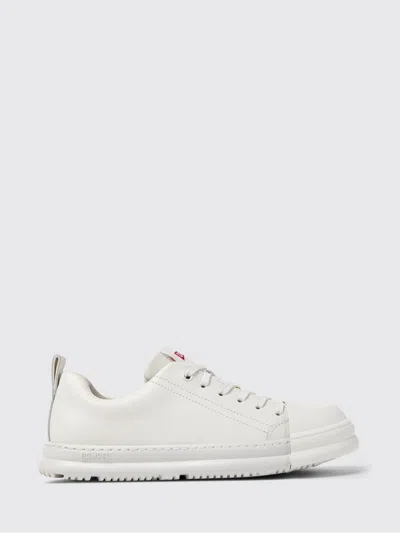 Camper Shoes  Woman Color White In White