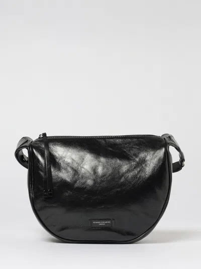 Gianni Chiarini Club Marcella Crossbody Bag Gianni Chiarini Woman Color Black In Black