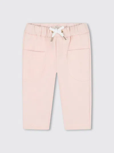Chloé Pants  Kids Color Pink In Pink