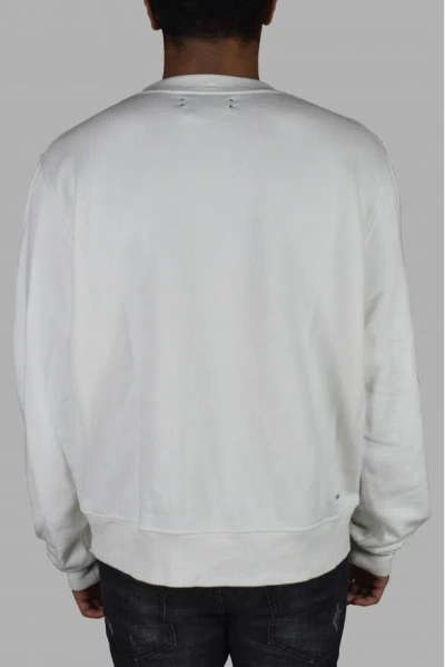 Amiri Men Sweatshirt In White