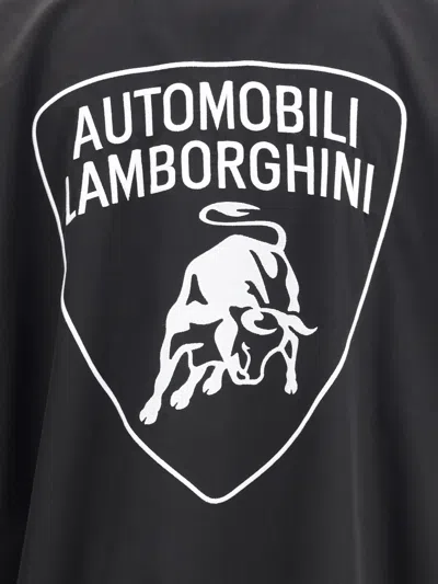 Balenciaga Gender Inclusive Oversize Cocoon Kick Technical Ripstop Windbreaker In Black