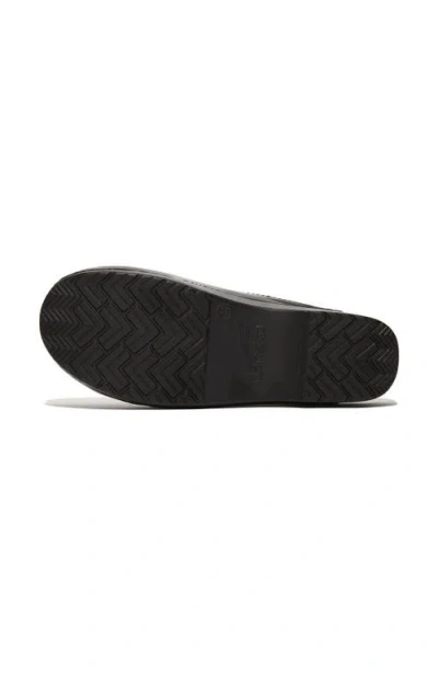 Dansko Women's Sonja Mule - Medium Width In Black Oiled In Black