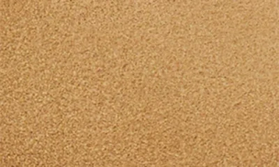 Tory Burch Mellow Genuine Shearling Lined Platform Boot In Brown