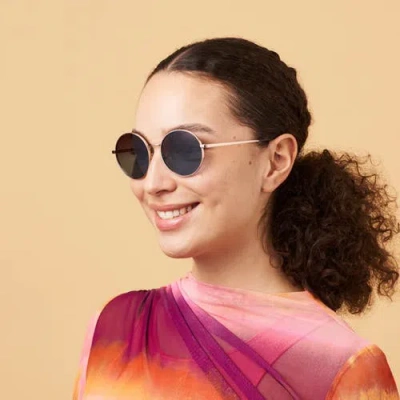 Eco Kala Sunglasses In Blue