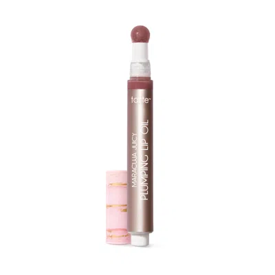 Tarte Cosmetics Tarteâ?¢ X Dunkin' Maracuja Juicy Lip Collection In Brown