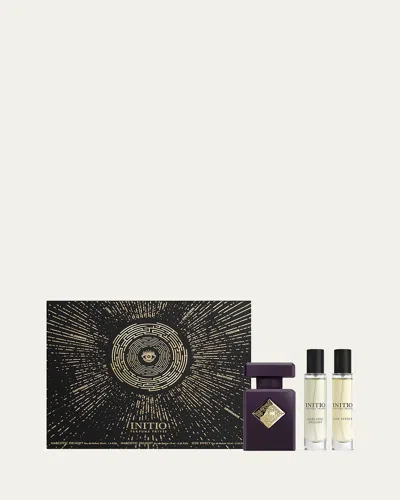 Initio Parfums Prives Narcotic Delight Festive Fragrance Coffret In White