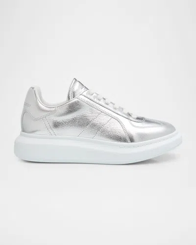 Alexander Mcqueen Sneakers White In White