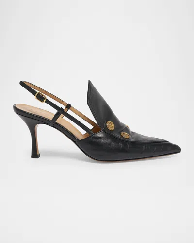 Chloé Chloe Women "agnes" Mules In Black