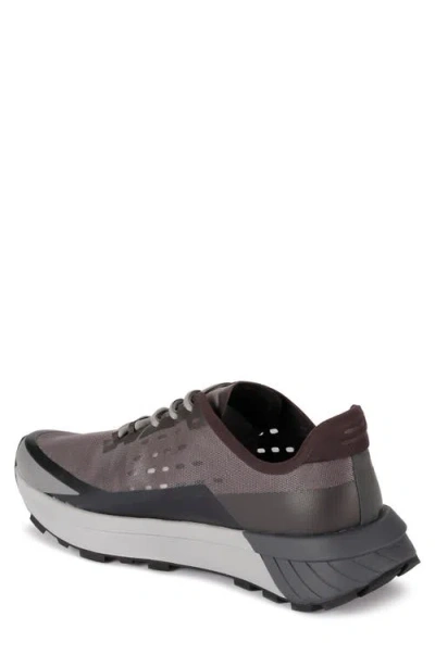 Spyder Icarus Running Shoe In Gray