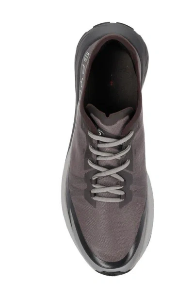 Spyder Icarus Running Shoe In Gray