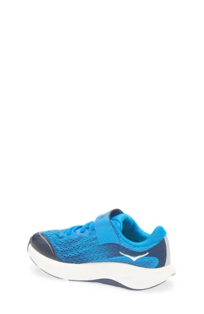 Hoka Kids Rincon 4 Trainers In Blue
