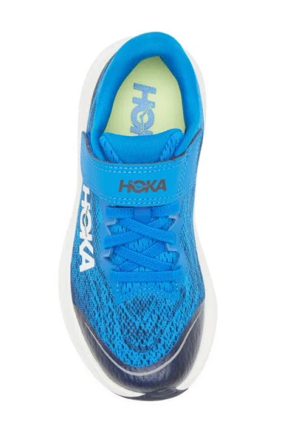 Hoka Kids Rincon 4 Trainers In Blue