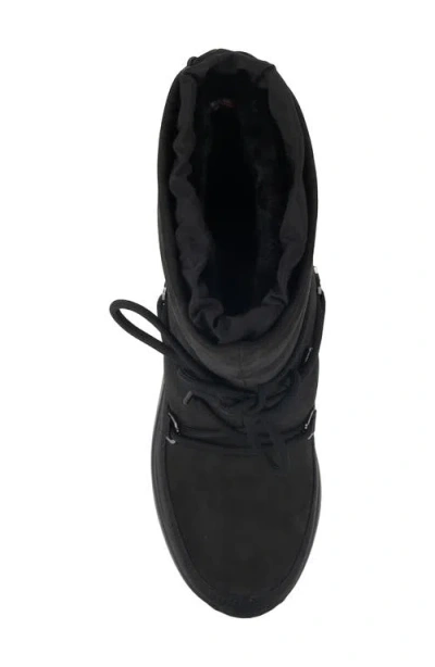 Spyder Cornice Waterproof Boot In Black