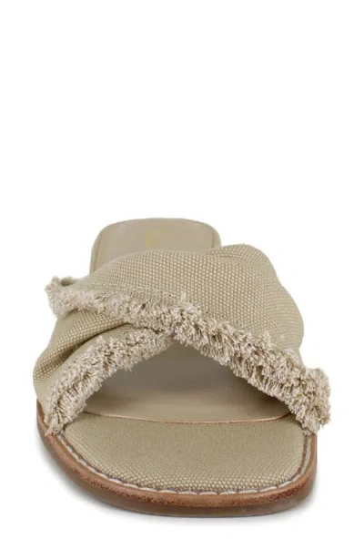 Splendid Brooklyn Slide Sandal In Brown