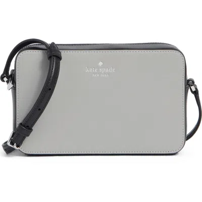 Kate Spade New York Sienna Colorblock Crossbody Bag In Gray