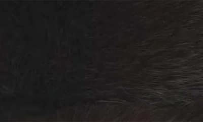 Marcus Adler Faux Fur Bucket Hat In Brown