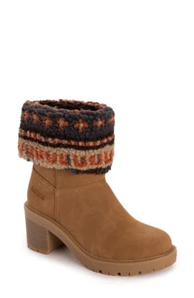 Muk Luks Londyn Boot In Brown