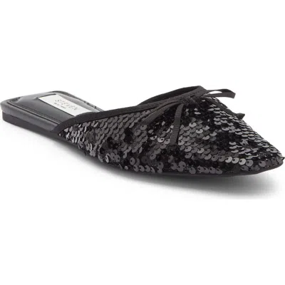 Steven New York Calandra Mule In Multi